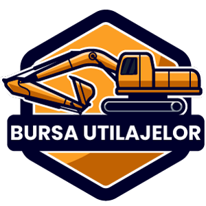 BursaUtilajelor - heavy equipment rental